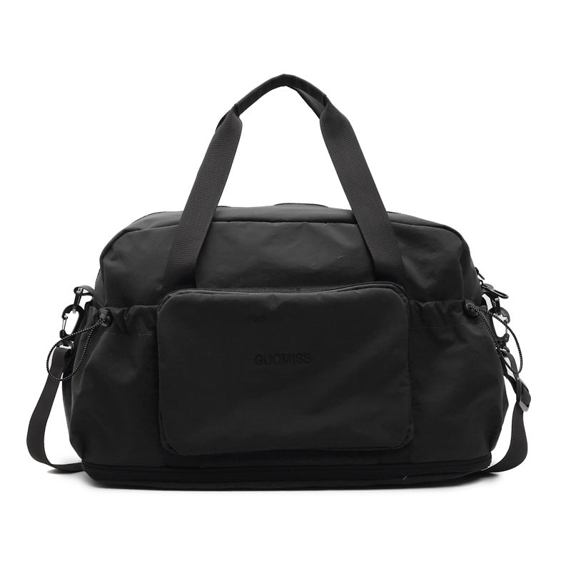 Versatile All-Weather Travel Duffel