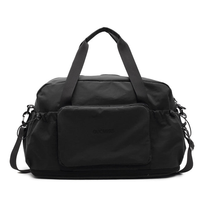 Versatile All-Weather Travel Duffel