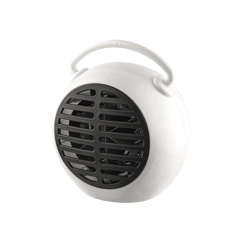 Women's compact heater with carrying handle Stornfield