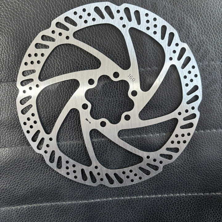 High-Performance Disc Brake Rotor Stornfield