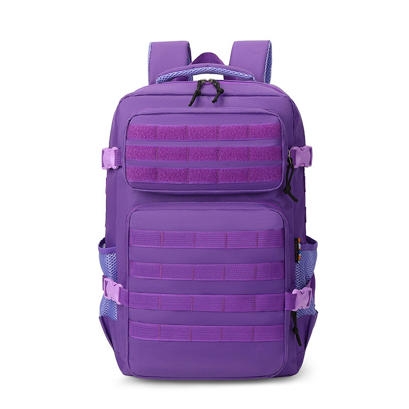 Tactical Multi-Compartment Urban Backpack