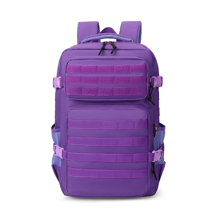 Tactical Multi-Compartment Urban Backpack