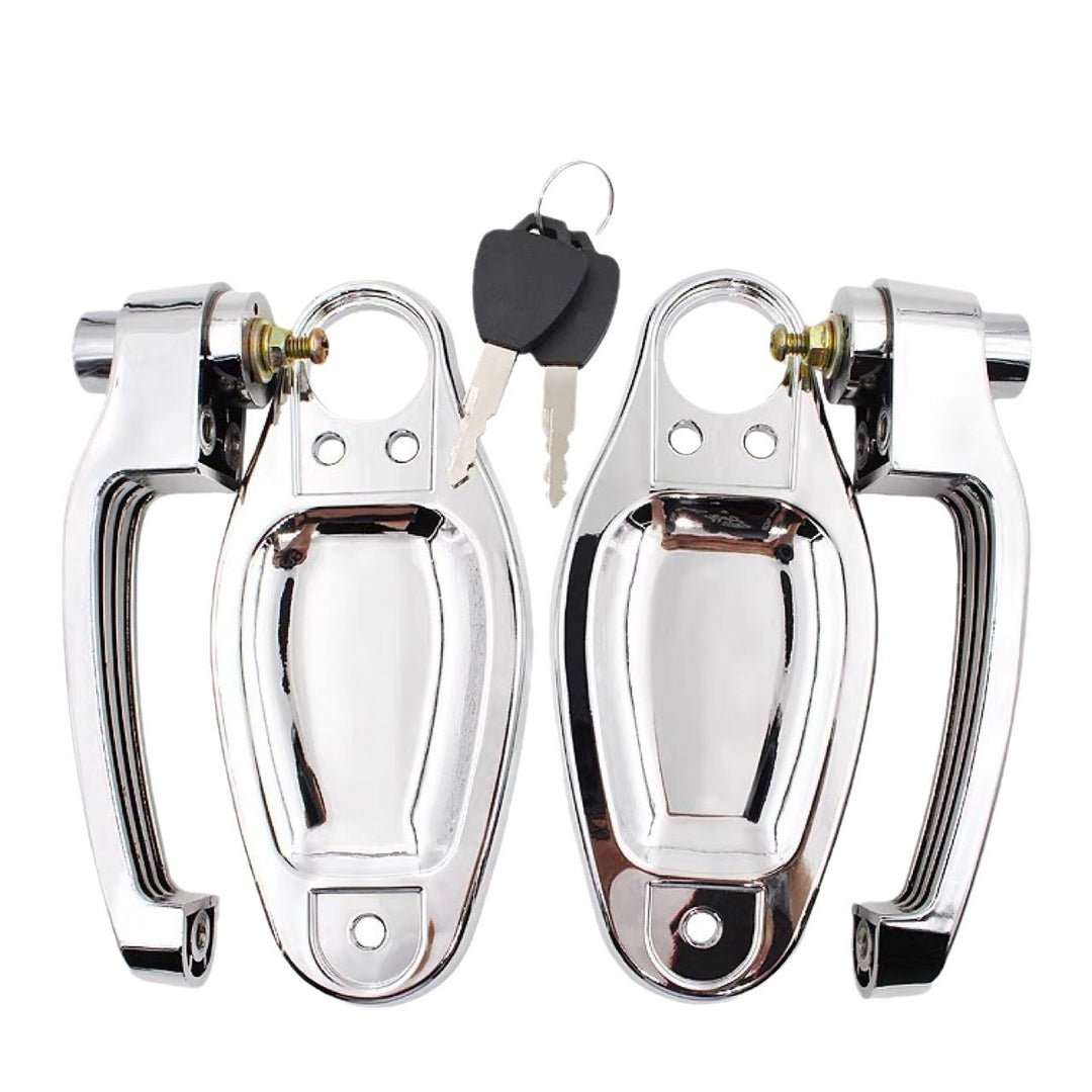 Secure Bicycle Lock Handle Set Stornfield