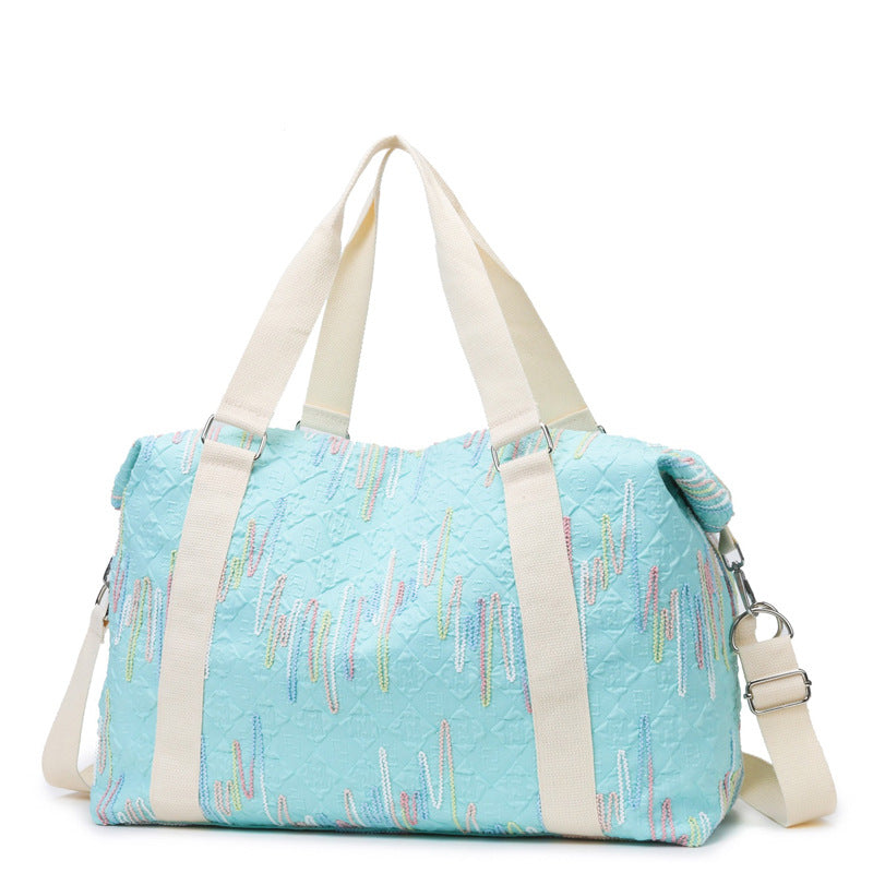 Stylish Multi-Functional Travel Duffel Bag Stornfield