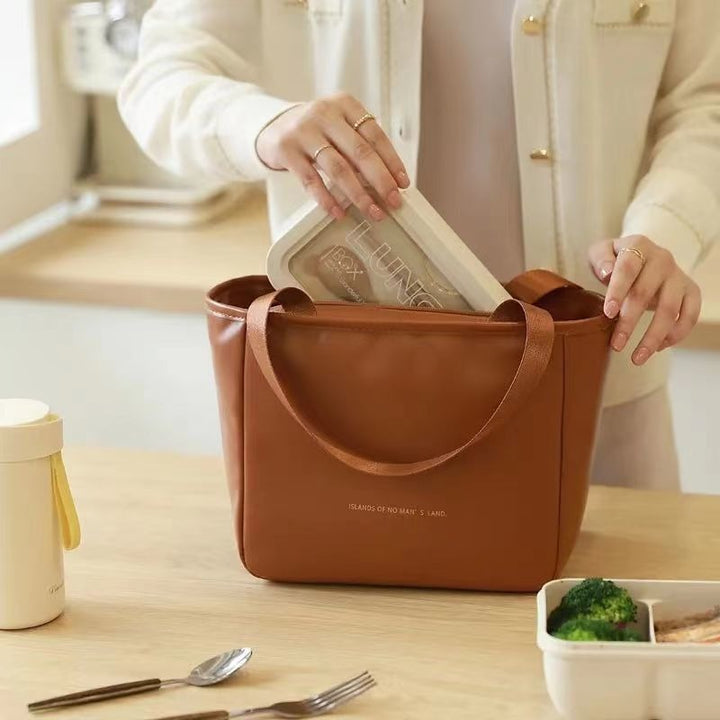 Ladies elegant Lunch Tote Bag Stornfield