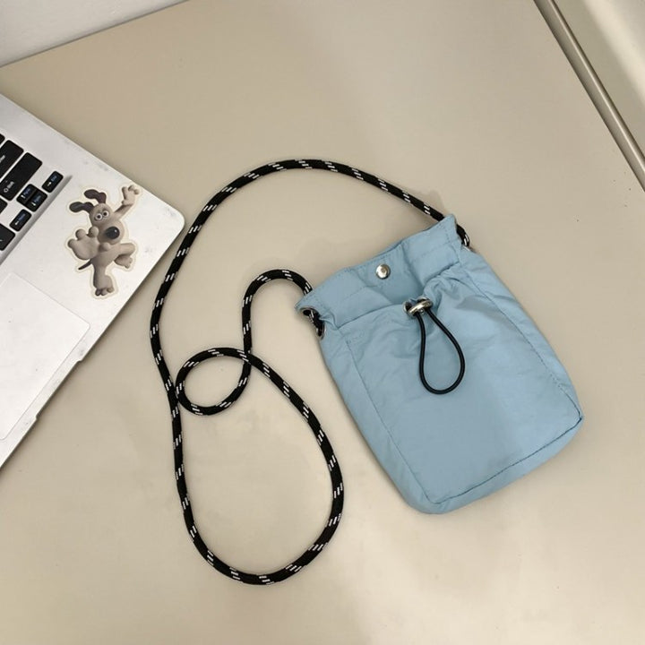 Mini Drawstring Crossbody Bag Stornfield