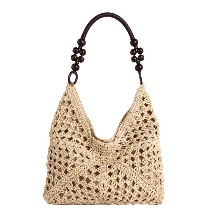 WoChic Boho Crochet Handbag Stornfield