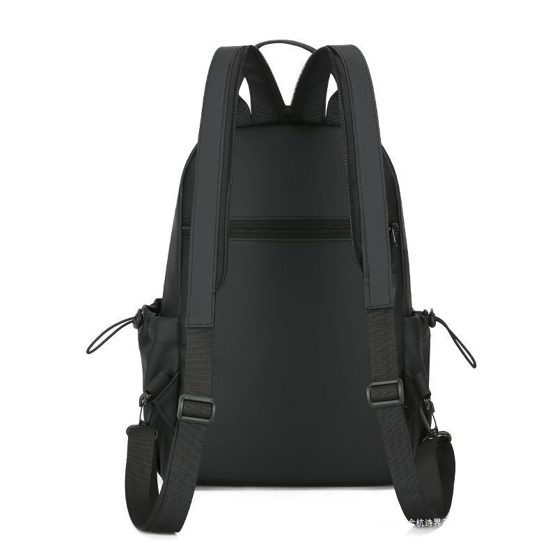 Modern City Backpack with Ergonomic Carrying System and Numerous Compartments Stornfield