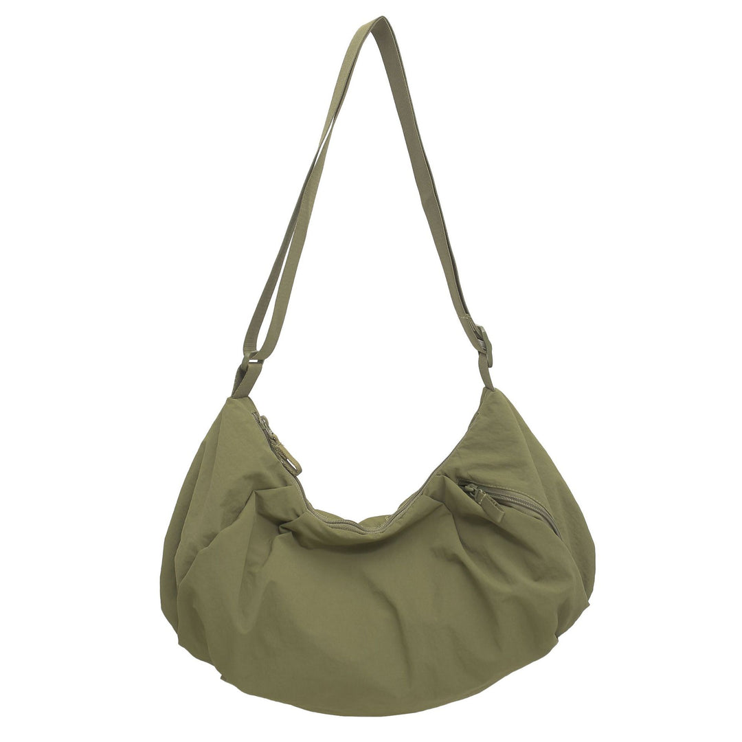 Stylish Pleated Hobo Bag Stornfield