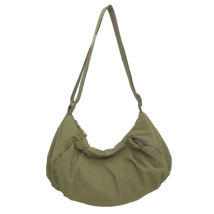 Stylish Pleated Hobo Bag Stornfield