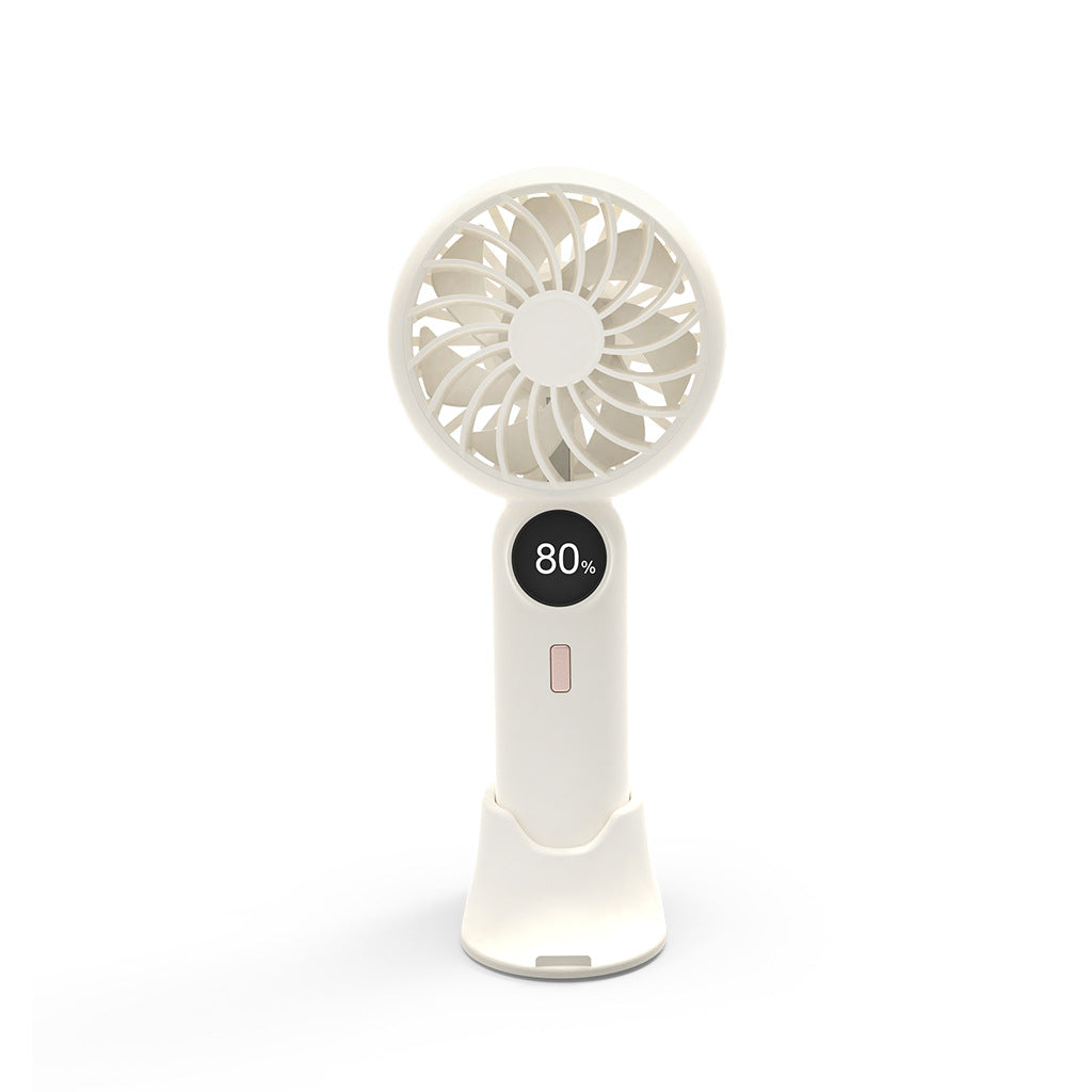 Rechargeable Personal Cooling Fan Stornfield