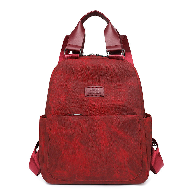 Vintage-Inspired Multi-Functional Backpack Stornfield