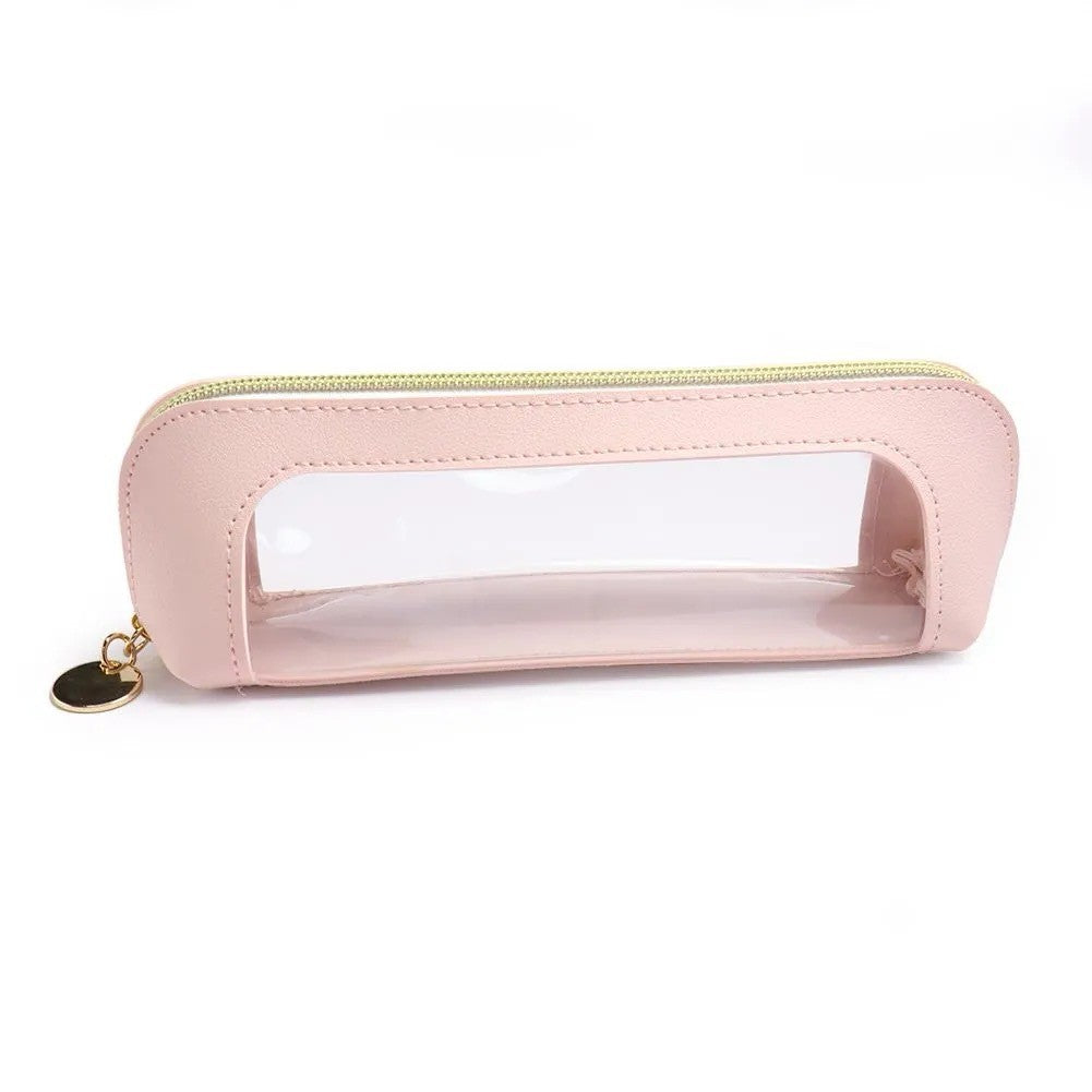Transparent Window Pencil Case
