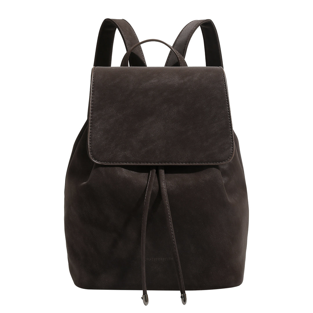 Stylish Drawstring Backpack