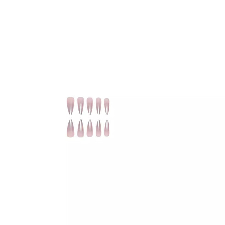 Glamorous Long Stiletto Press-On Nails Stornfield