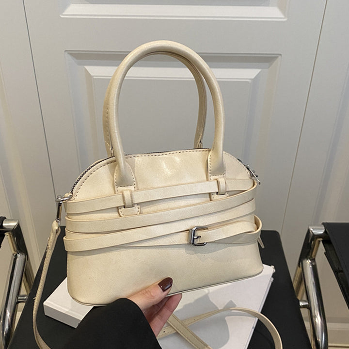 Structured Mini Handbag