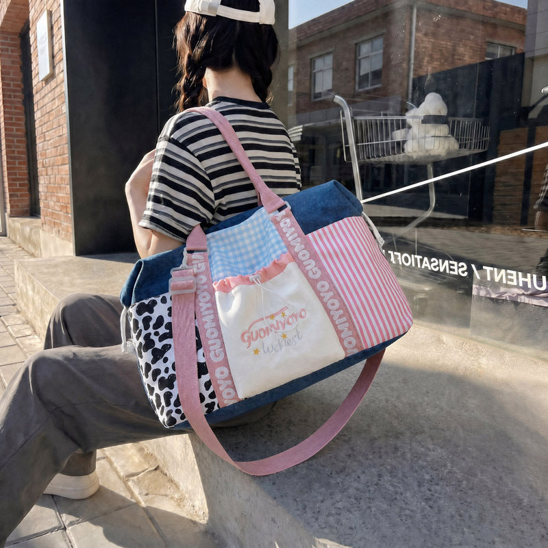 Stylish Travel Tote Stornfield