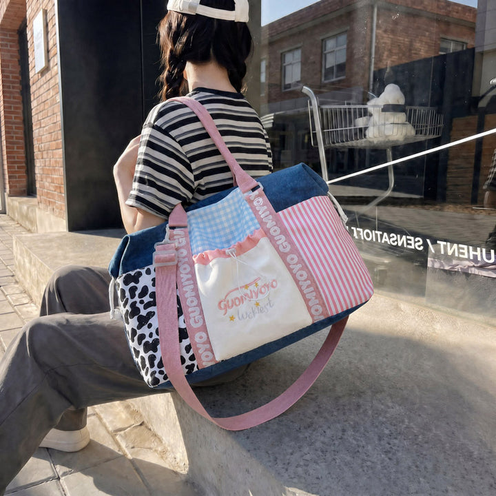 Stylish Travel Tote Stornfield