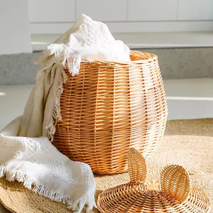 Cute Animal-Themed Storage Basket Stornfield