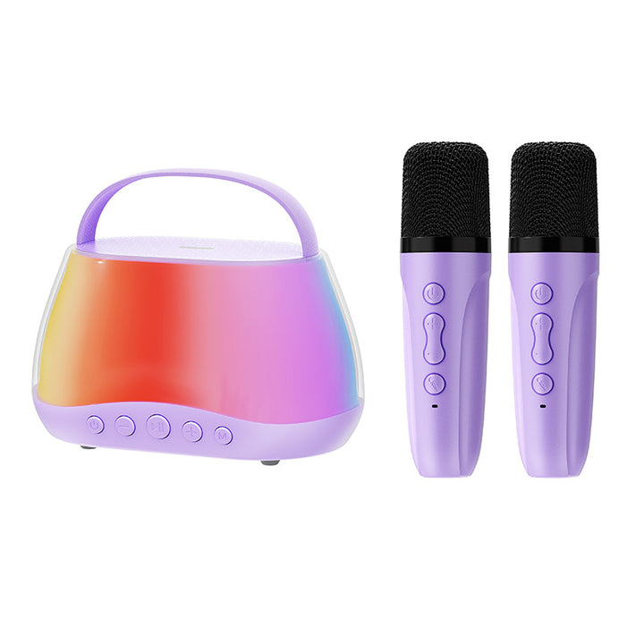 Portable Bluetooth Speaker with LED Lights Stornfield