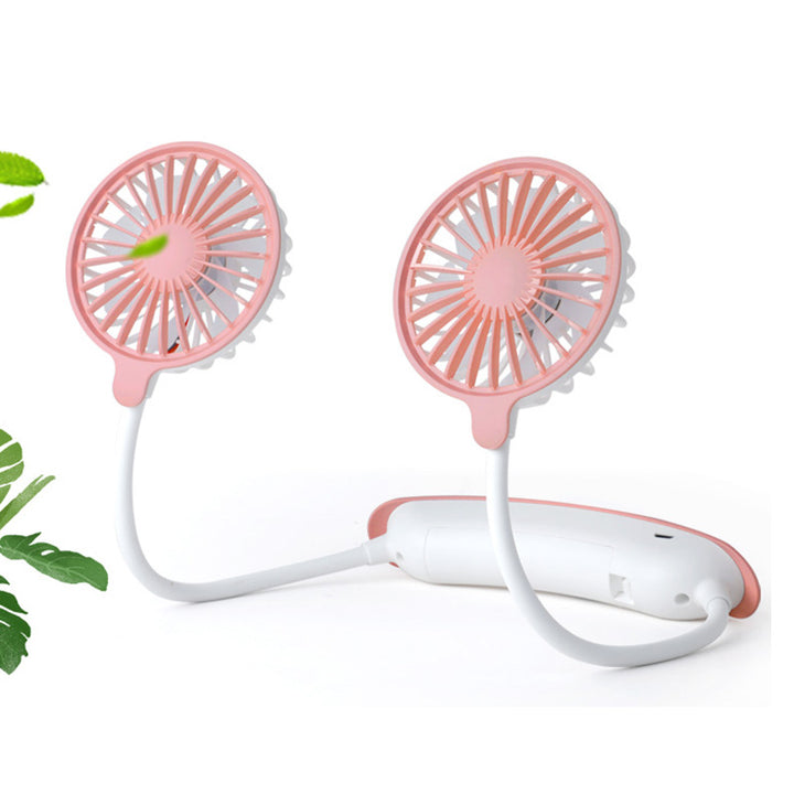 Unisex Portable Dual Fan Stornfield