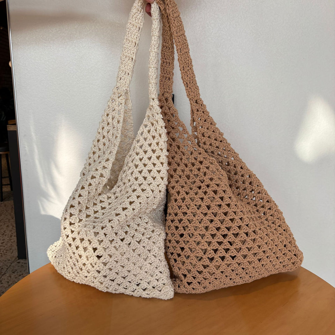 Net tote bag Stornfield