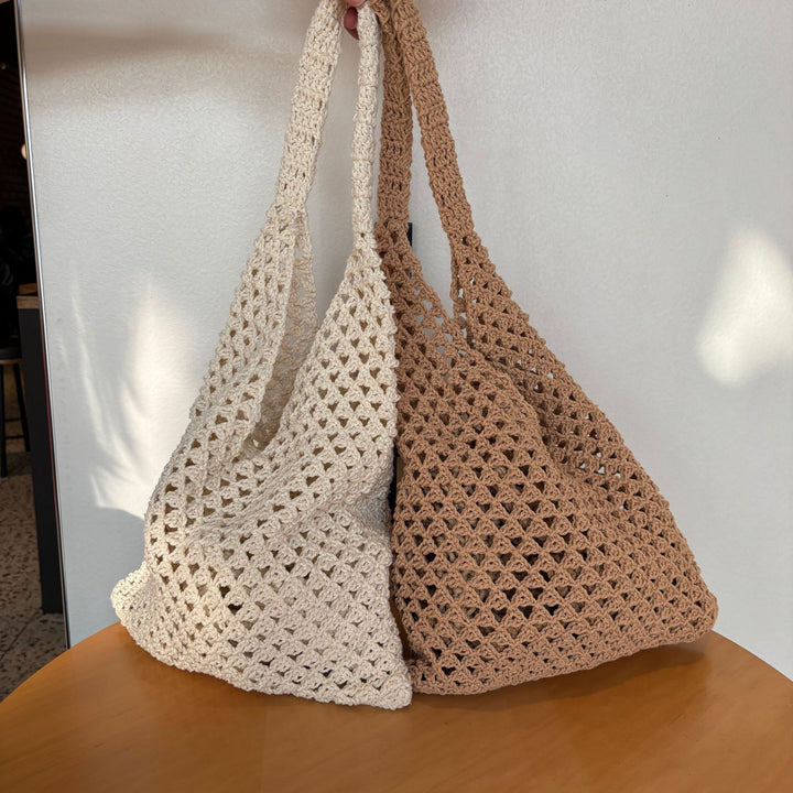 Net tote bag Stornfield