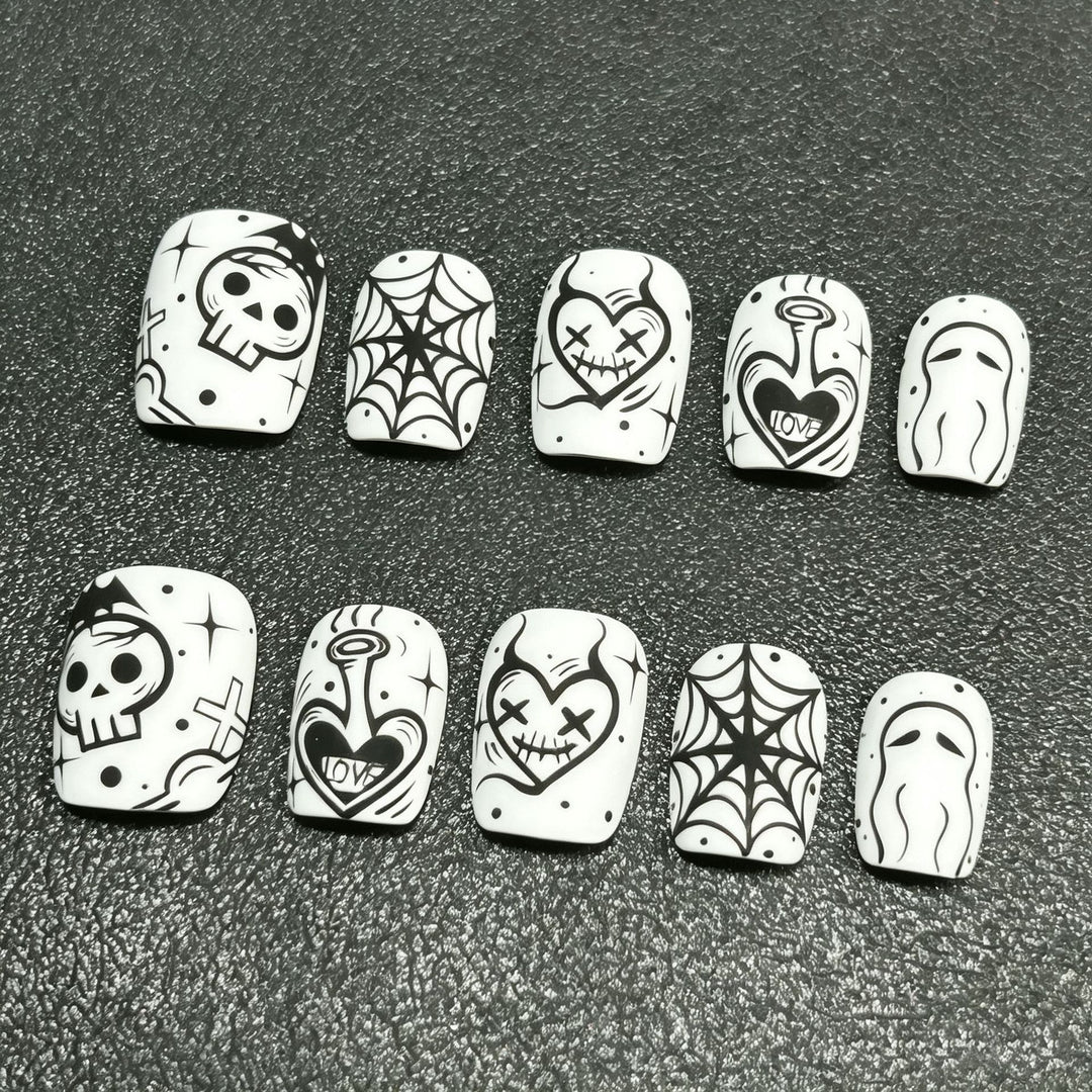 Creative Nail Art Design Collection Stornfield