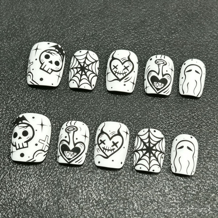 Creative Nail Art Design Collection Stornfield