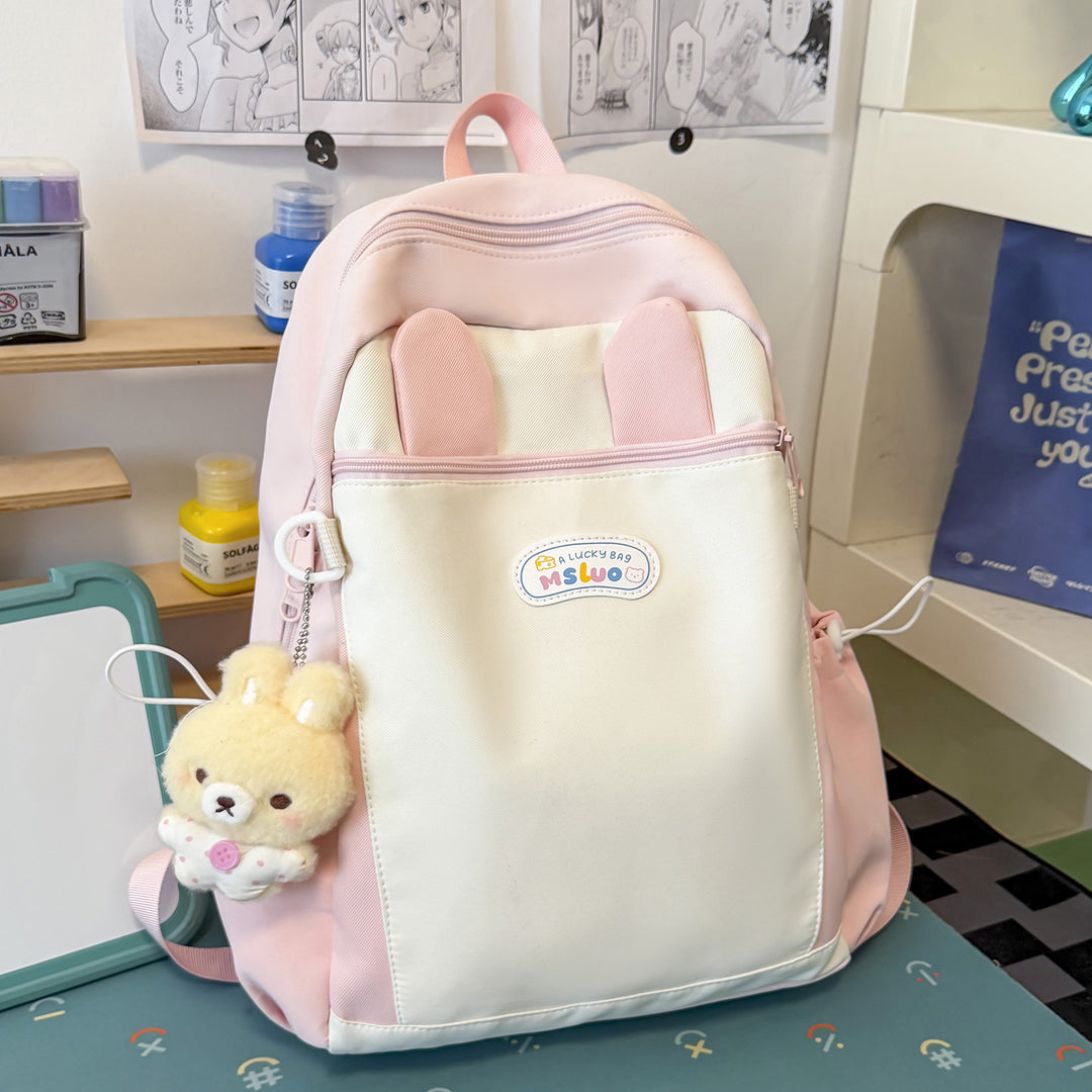 Fun Bunny-Ear Backpack Stornfield