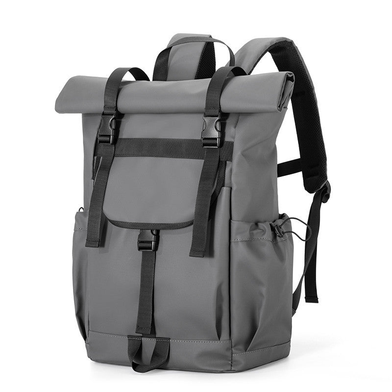 Urban Backpack with Versatile Compartment System Stornfield