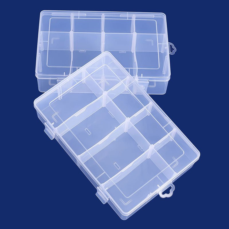 Multi-Division Craft Organizer Box Stornfield