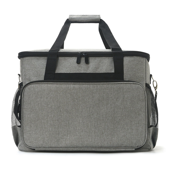 Insulated cooler bag with practical side pockets Stornfield