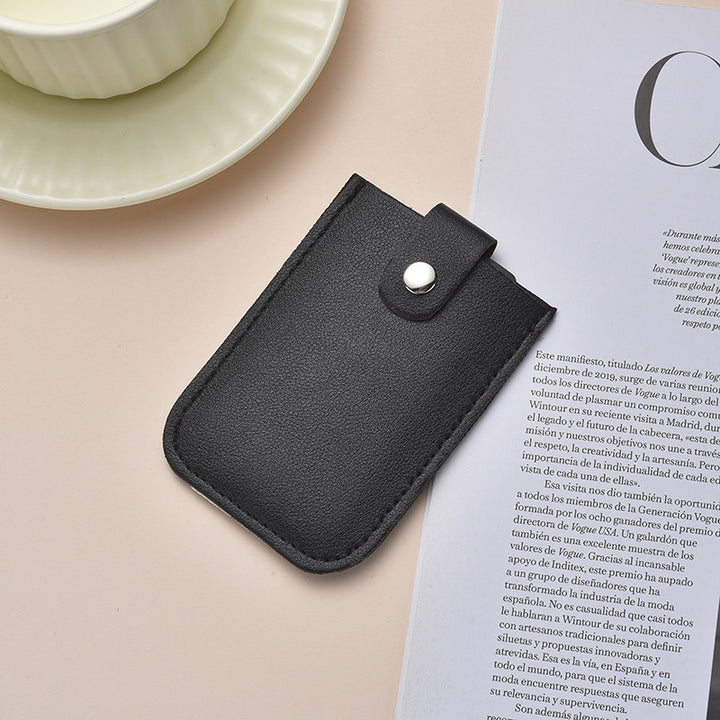 Premium Leather Card Holder Stornfield