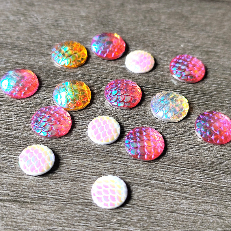 Decorative rhinestone buttons Stornfield
