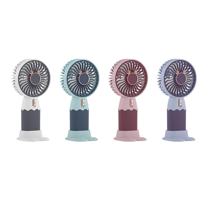 Ladies Portable Mini Fan Stornfield