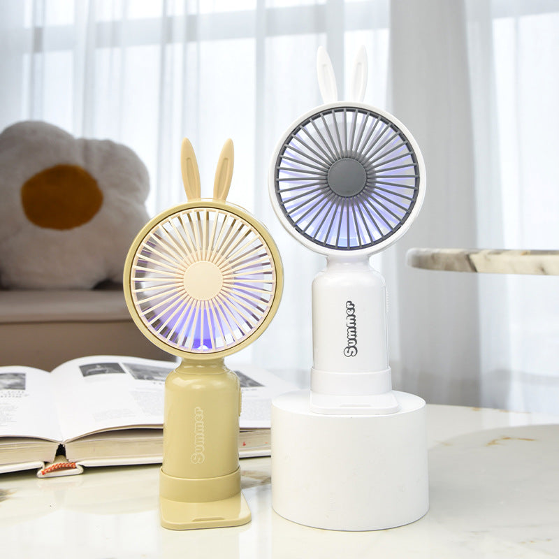 Cute Portable Handheld Fan Stornfield