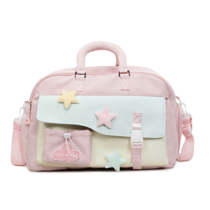 Polygonal Handbag Stornfield
