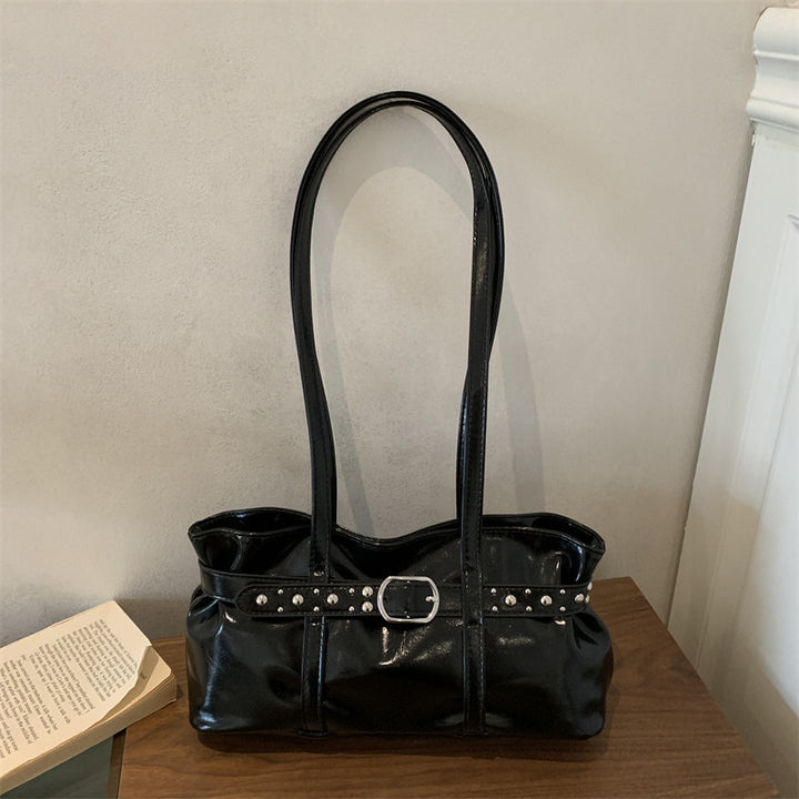 Structured Decorative Handbag