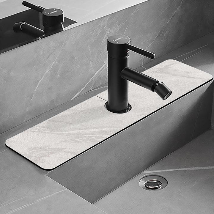 Modern Minimalist Bathroom Faucet for Home
