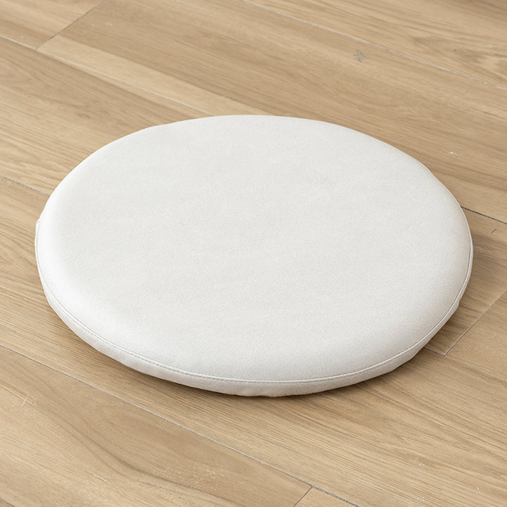 Minimalistic Round Seat Cushion