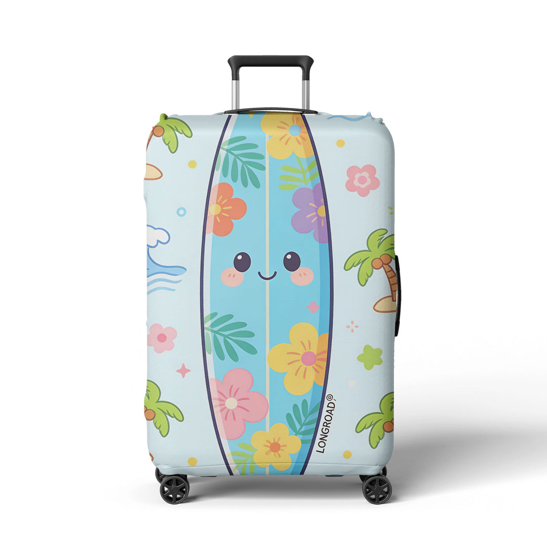 Ladies Travel Suitcase Stornfield