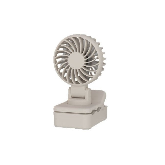 Unisex Portable Rechargeable Desk Fan Stornfield