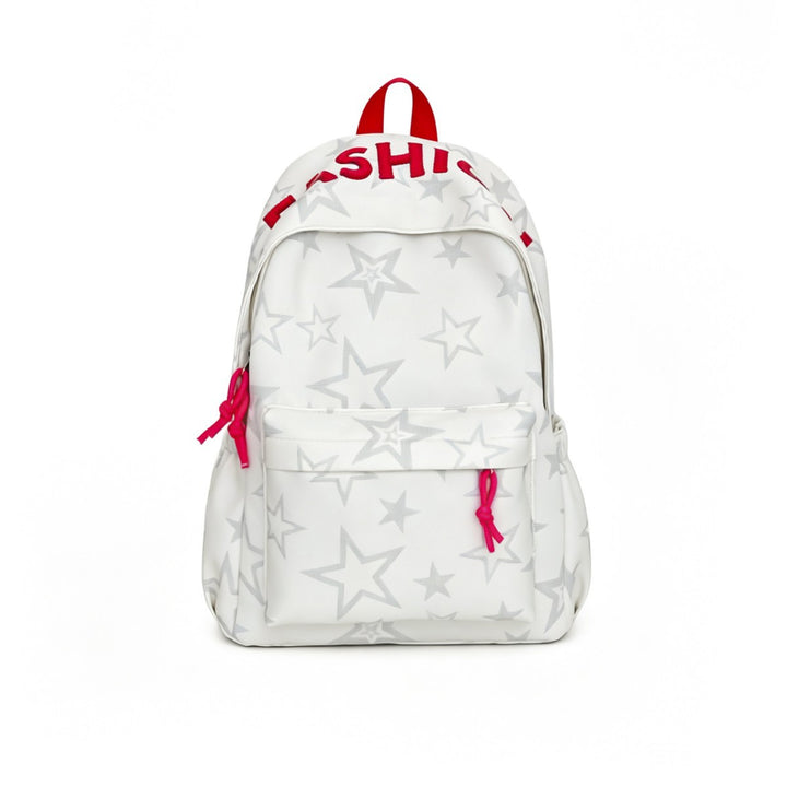 Backpack with star design Stornfield