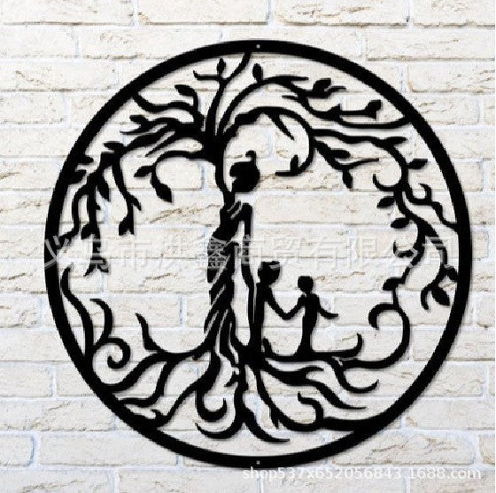 Decorative Metal Wall Art Stornfield