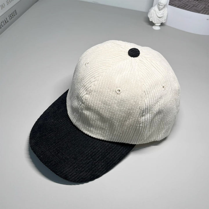 Women's Corduroy Baseball Cap Stornfield