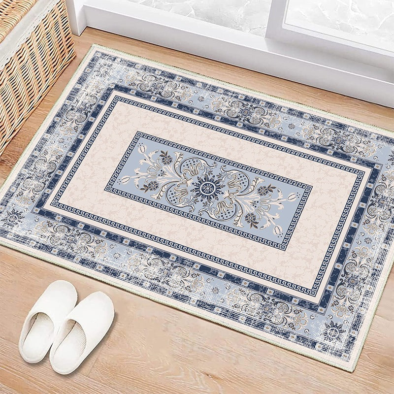 Geometric Pattern Area Rug