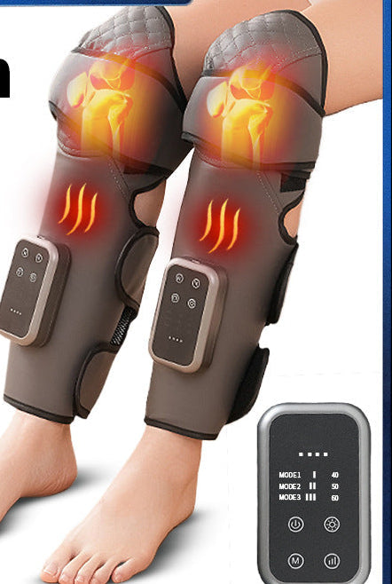 Electric Heated Knee Massager Stornfield
