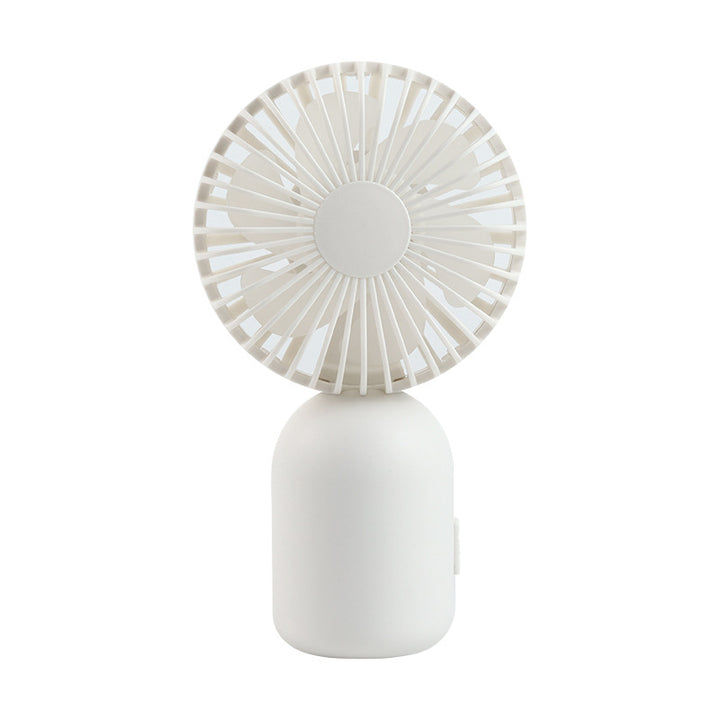 Unisex Portable Mini Handheld Fan with Flexible Tilt Mechanism Stornfield