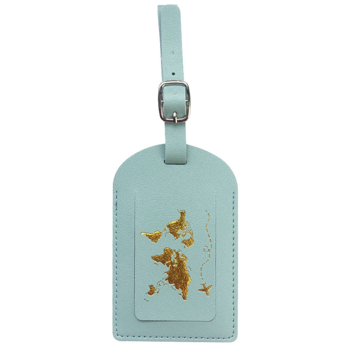 Women's Passport Holder and Luggage Tag Set Stornfield